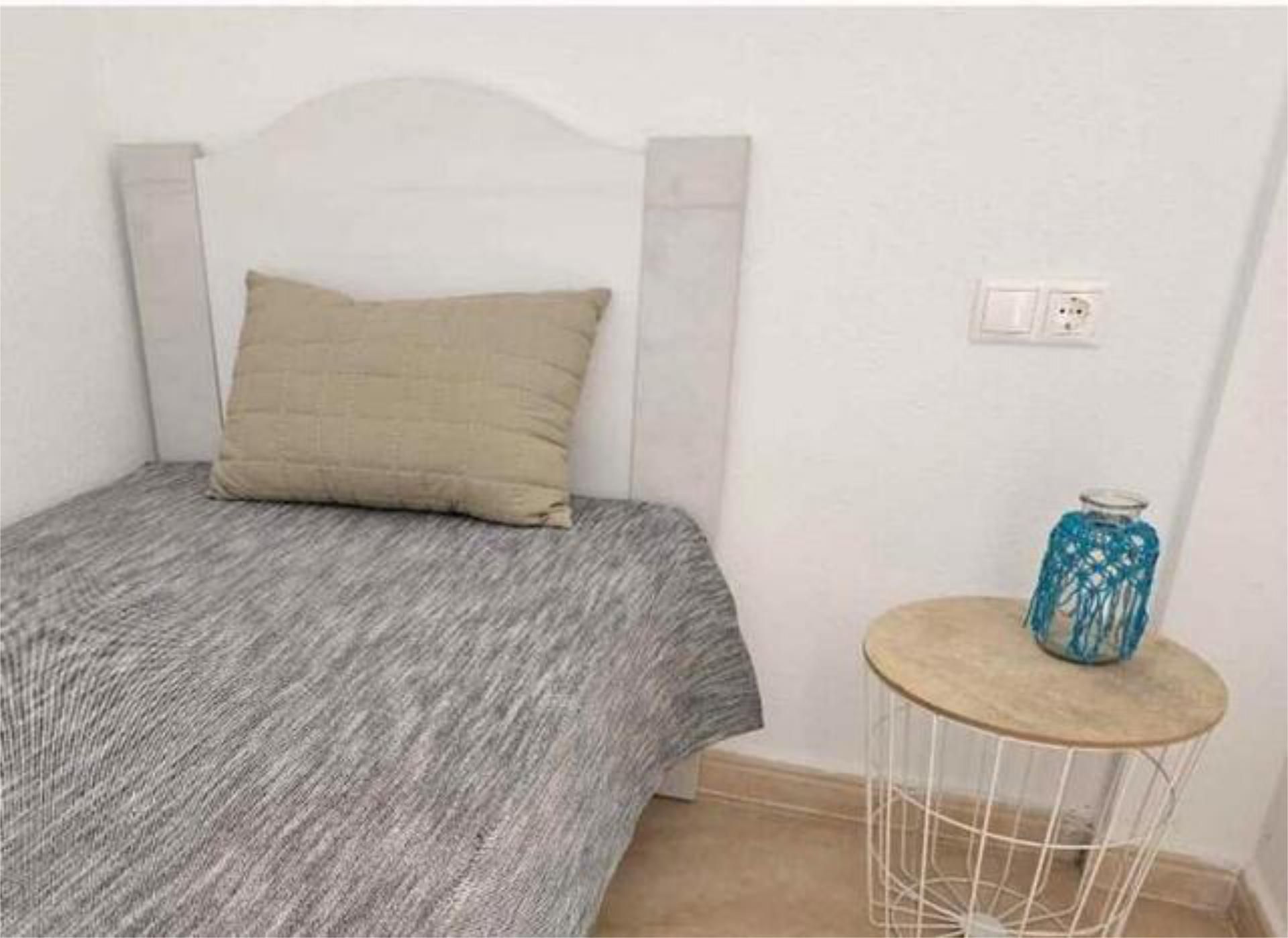 Bedroom of Flat to rent in Alicante / Alacant  with Furnished