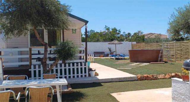 Casa-chalet en Alquiler en Pinos de Alhaurín