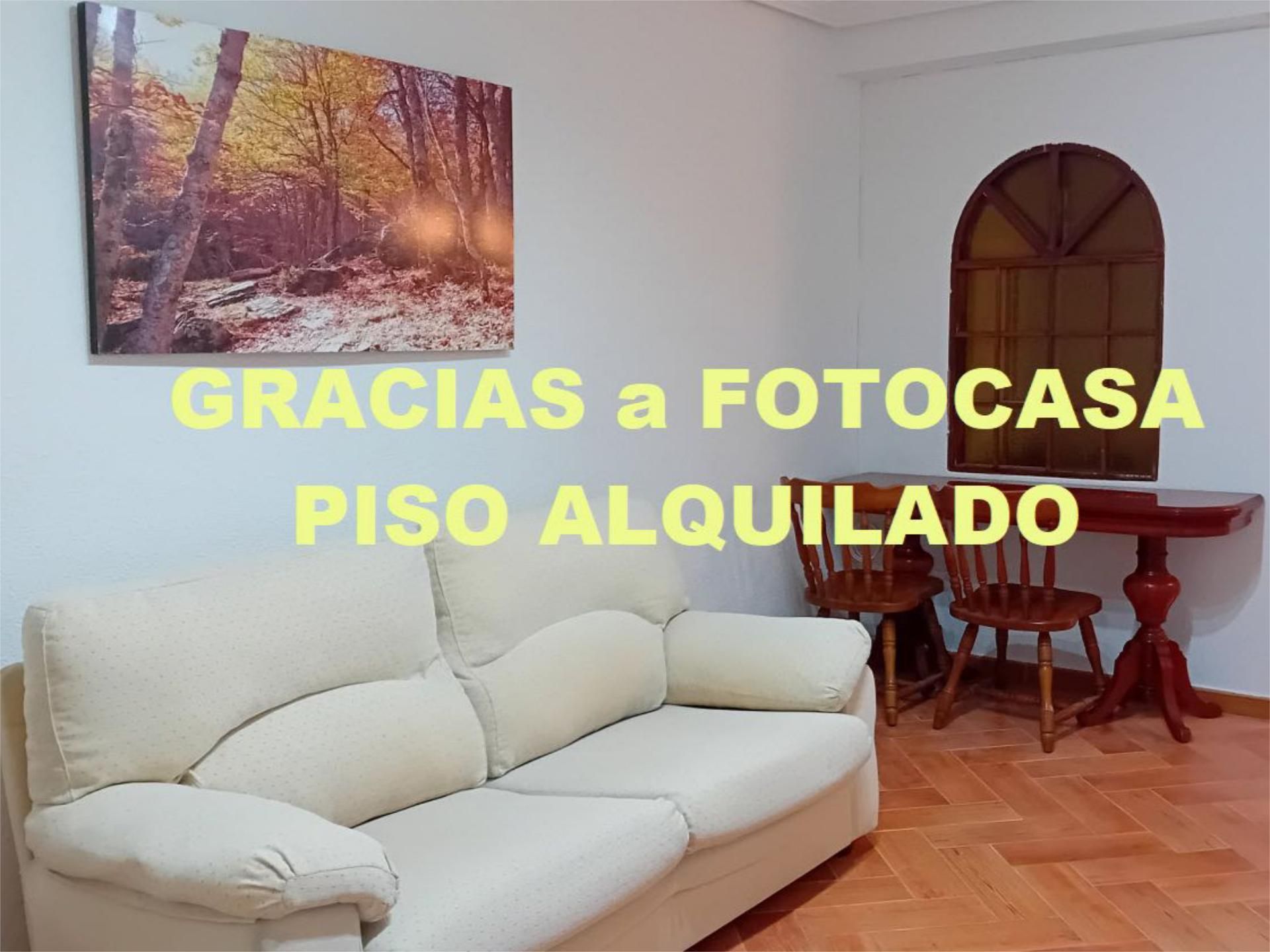 Living room of Flat to rent in Collado Villalba  with Heating, Private garden and Terrace