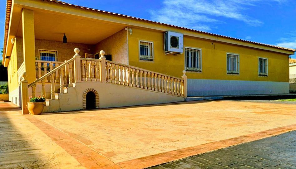 Casa o xalet en venda a Calle Choisia, 5, Cañada del Fenollar, Alicante - imatge 1 Foto 1 de Casa o xalet en venda a Calle Choisia, 5, Cañada del Fenollar, Alicante