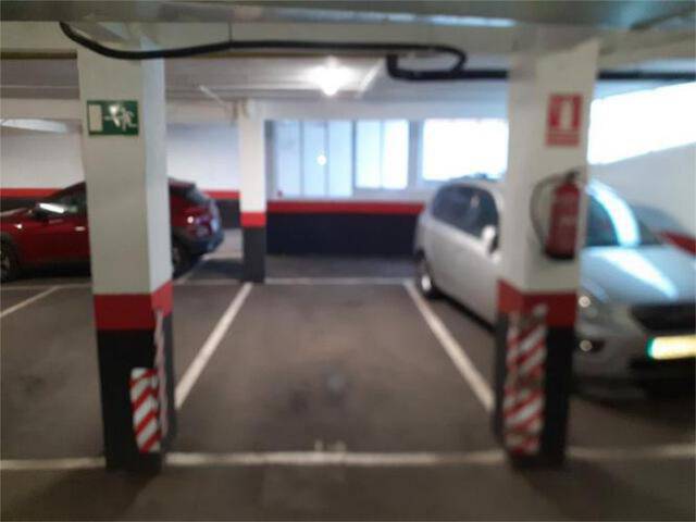 Garaje en Alquiler en Guindalera