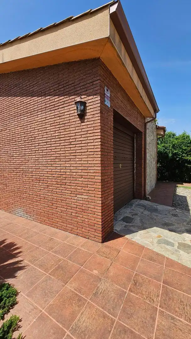 Houses for sale in Carrer Cirerer, 21, Piera Exterior view of Houses for sale in Piera with Storage room, Furnished and Video intercom