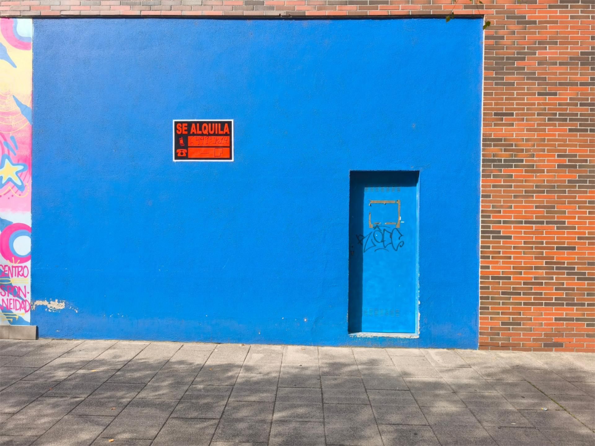 Vista exterior de Local de lloguer en Vitoria - Gasteiz