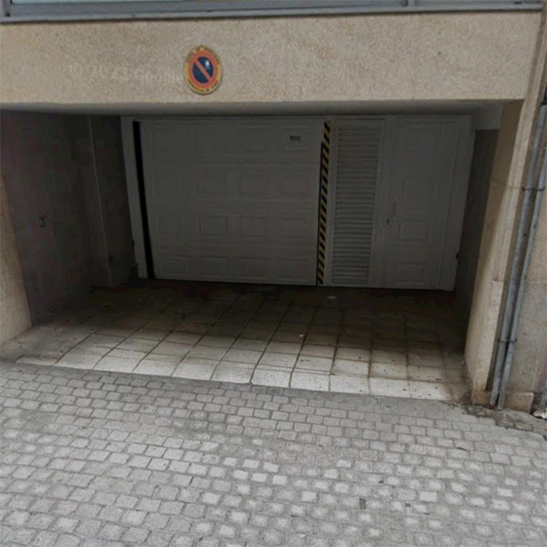 Parking de Garaje de alquiler en Vigo 