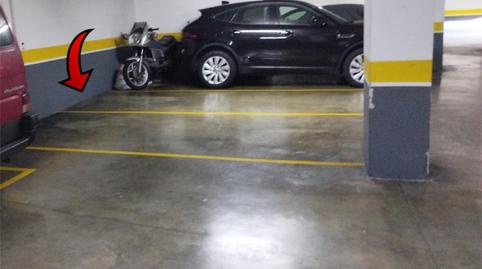 Foto 3 de Garatge de lloguer a Rúa de María Berdiales, 20, Plaza España - Corte Inglés, Pontevedra