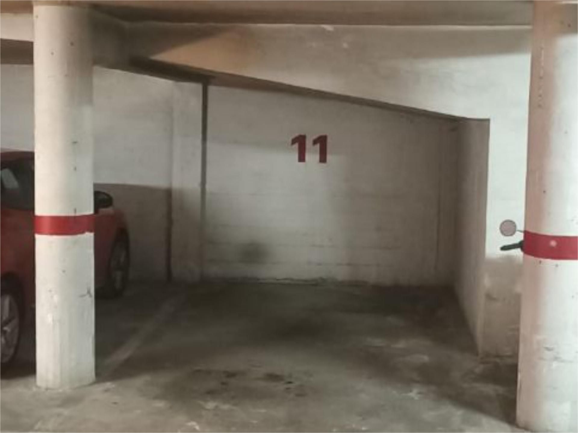 Garatge de lloguer a Calle Mateos, 5, Los Dolores