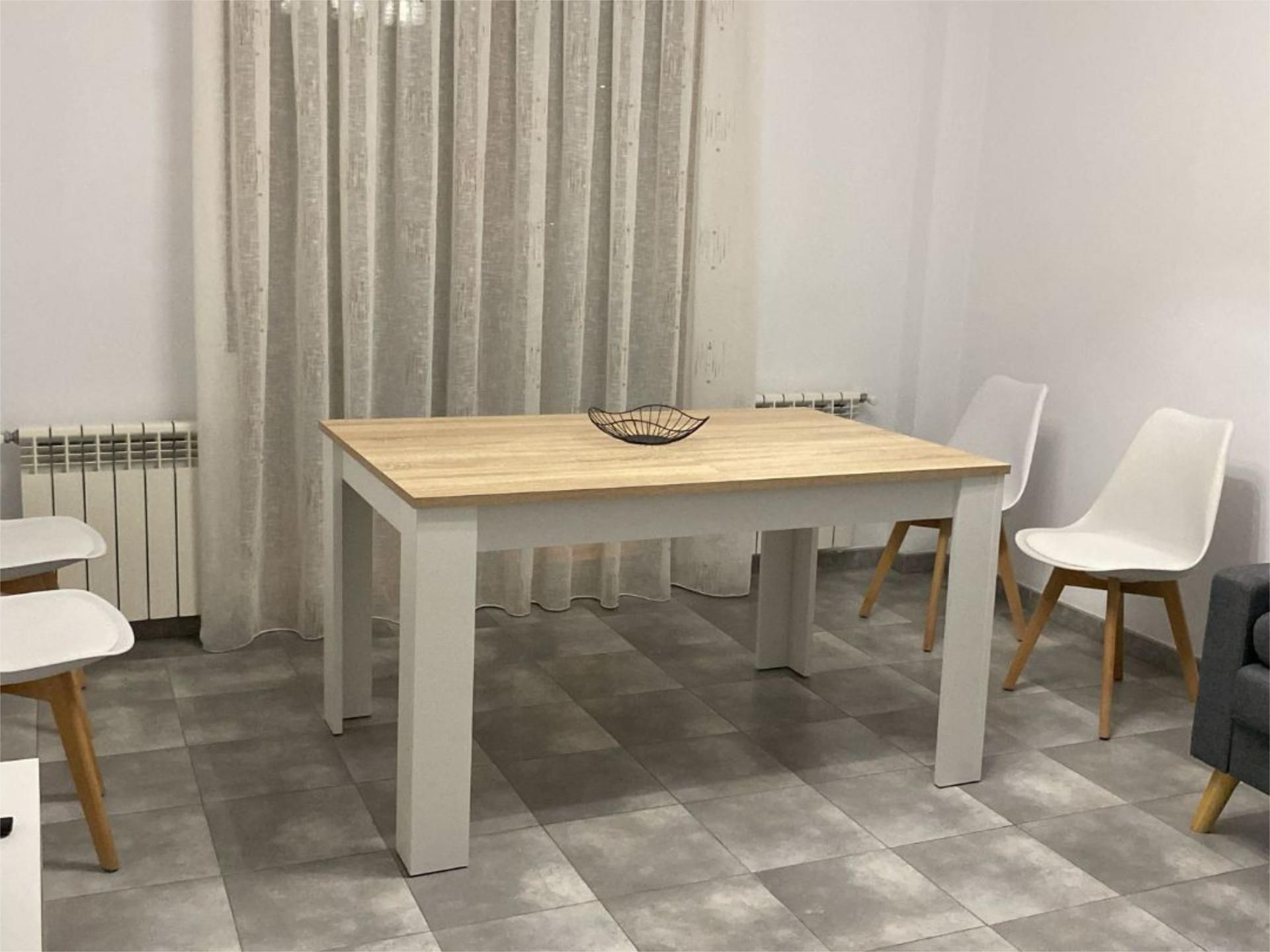 Dining room of Single-family semi-detached to share in Ontinyent  with Heating, Furnished and Balcony