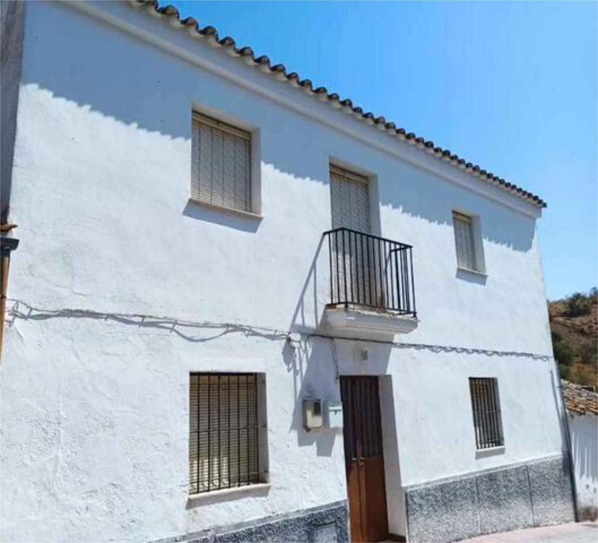 Exterior view of House or chalet for sale in Algar  with Terrace