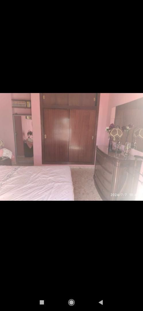Dormitori de Dúplex per a compartir en San Fernando amb Terrassa, Moblat i Forn