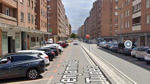 Garage to rent in Calle Benjamín de Tudela, 44, Mendebaldea - Ermitagaña, Pamplona / Iruña - image 4 Photo 4 of Garage to rent in Calle Benjamín de Tudela, 44, Mendebaldea - Ermitagaña, Pamplona / Iruña