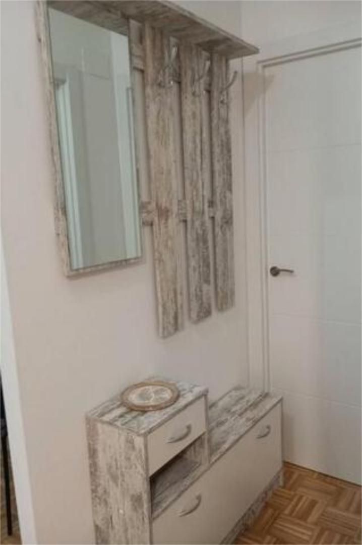 Bedroom of Flat to rent in Avilés  with Furnished