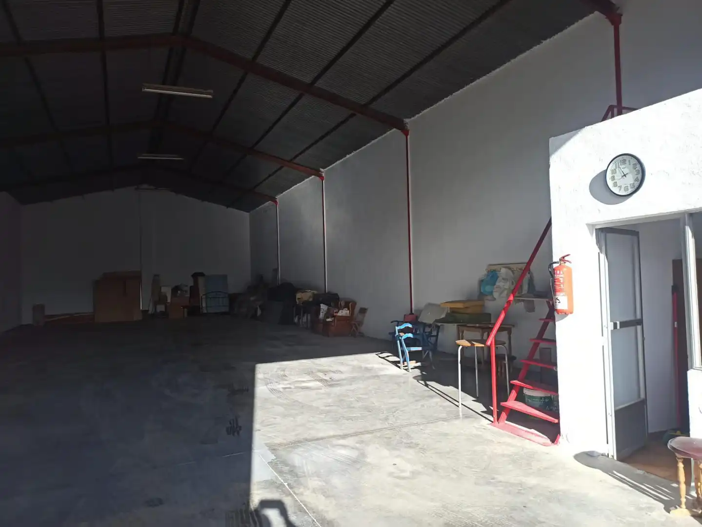 Nau industrial en venda a Carretera de Andujar, 21, Lopera Nau industrial en venda en Lopera