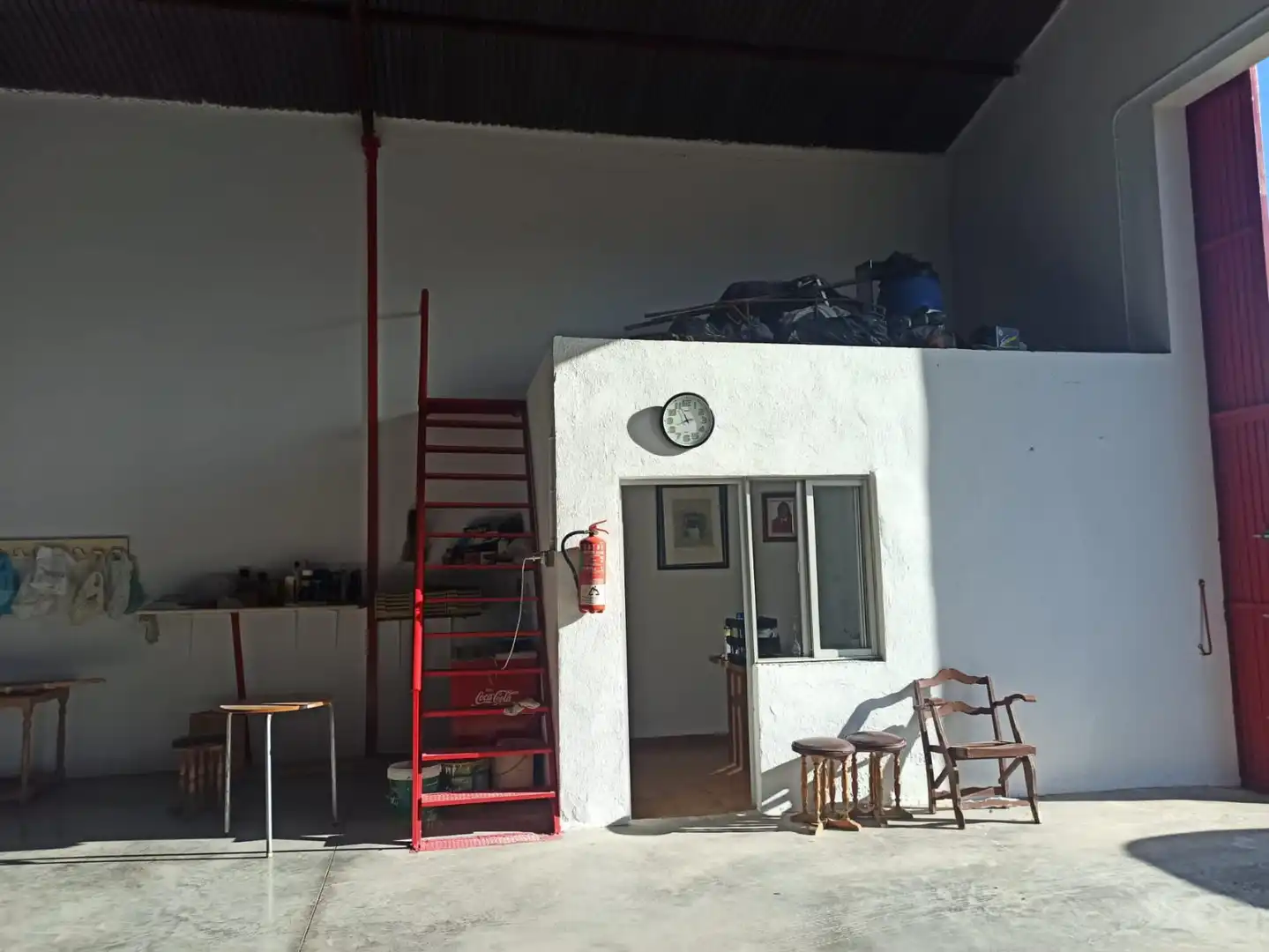 Nau industrial en venda a Carretera de Andujar, 21, Lopera Nau industrial en venda en Lopera