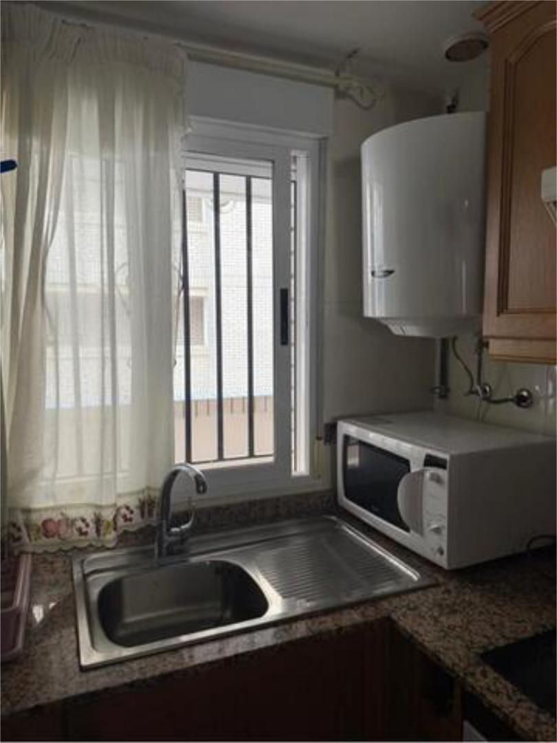 Cuina de Apartament en venda en Oropesa del Mar / Orpesa amb Terrassa i Piscina