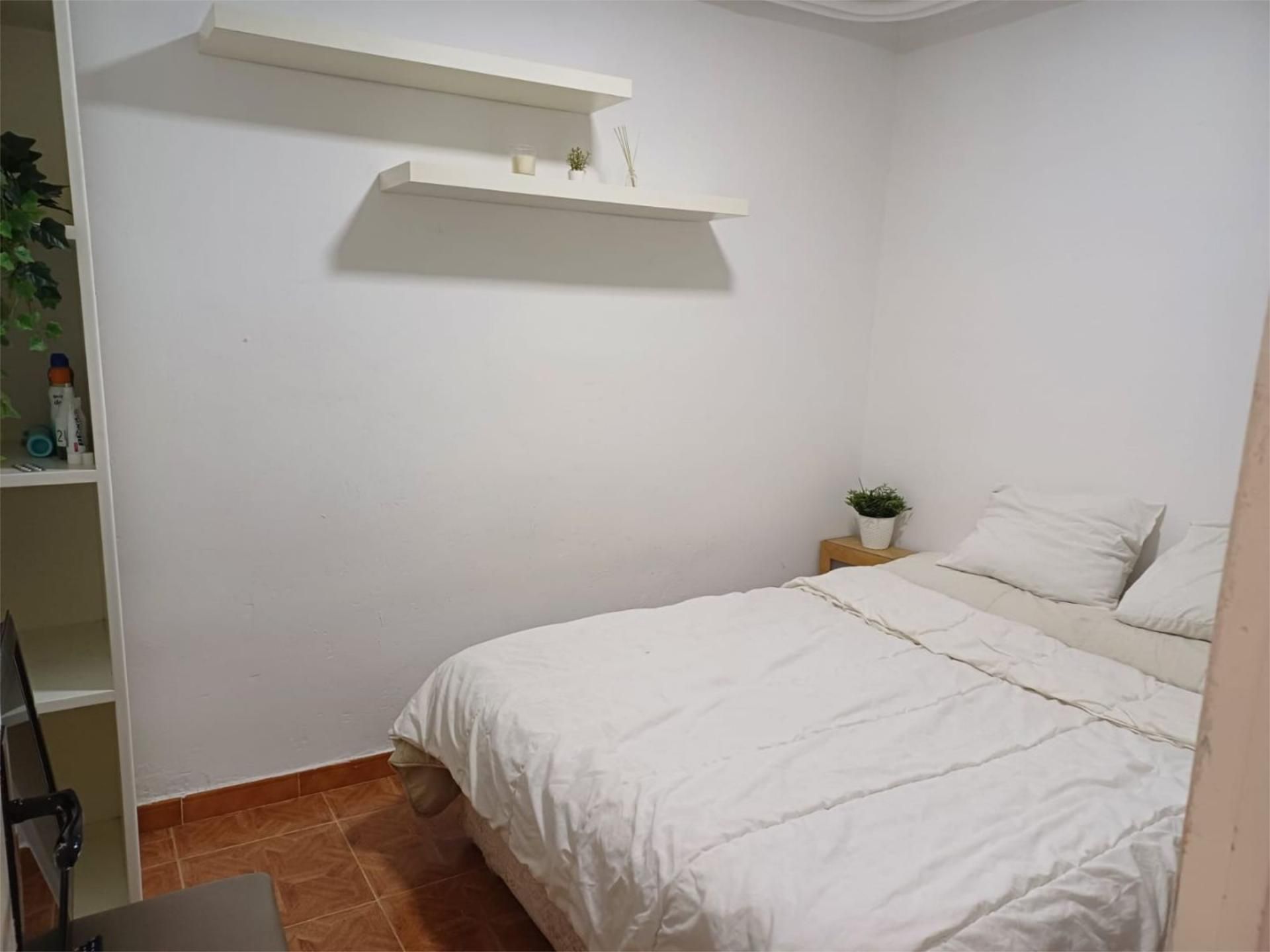 Dormitori de Pis per a compartir en  Madrid Capital amb Aire condicionat, Calefacció i Moblat