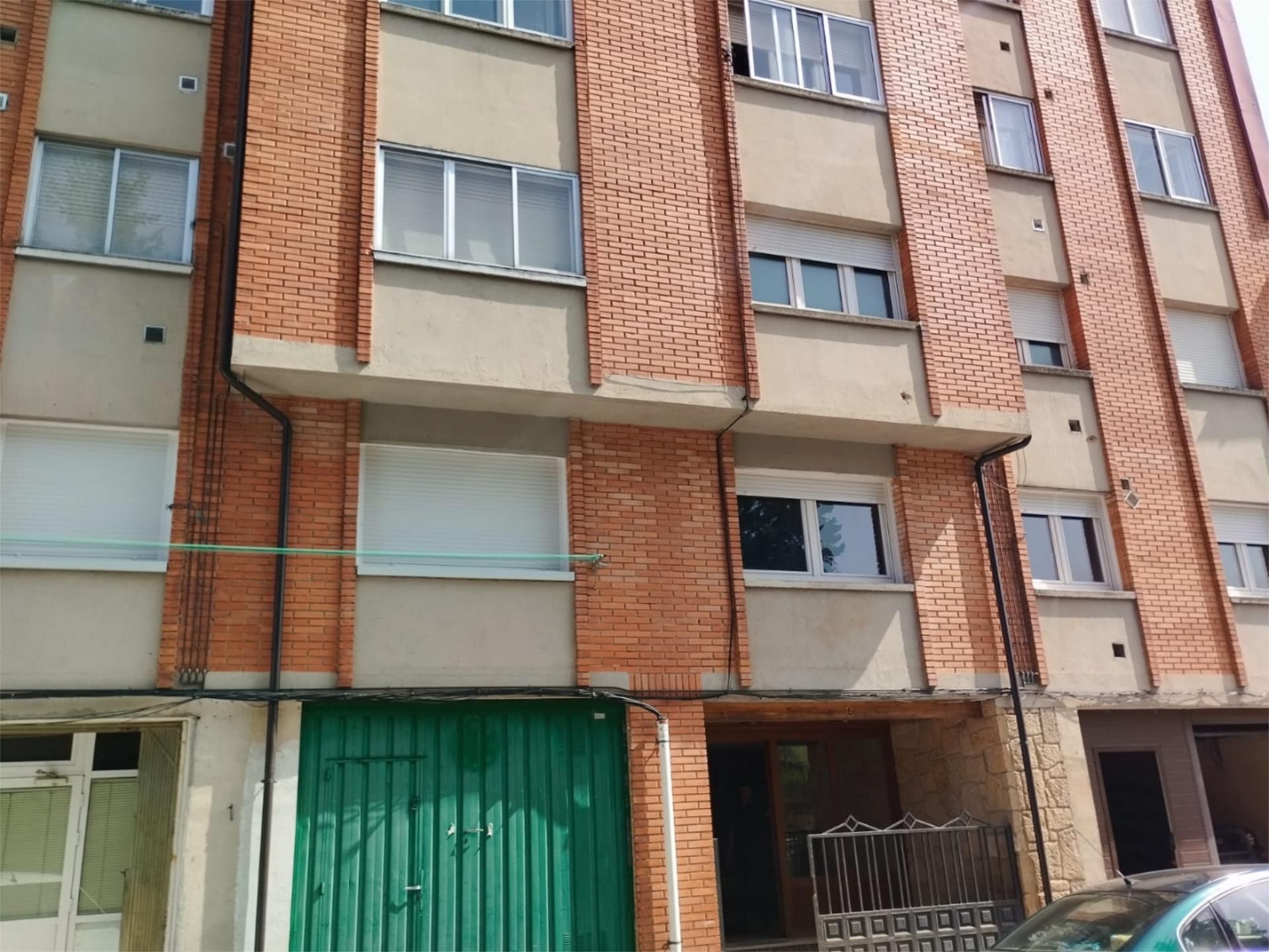 Exterior view of Flat for sale in Quintanar de la Sierra