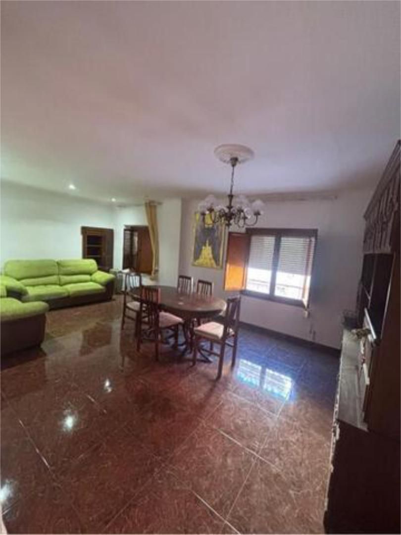 Sala d'estar de Casa o xalet de lloguer en Bullas amb Traster i Moblat