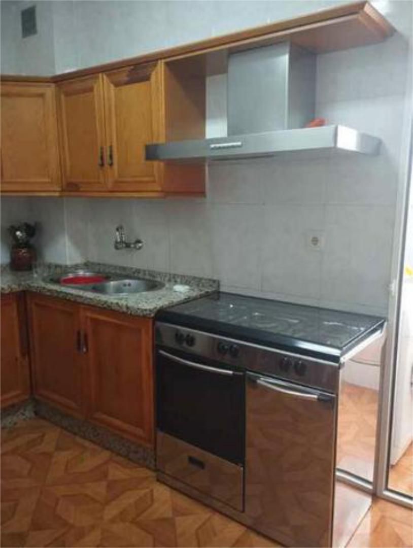 Kitchen of Flat to rent in Alcalá la Real  with Heating, Terrace and Furnished