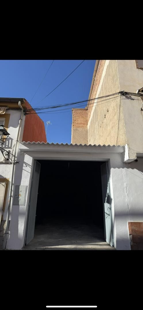 Exterior view of Box room for sale in Churriana de la Vega
