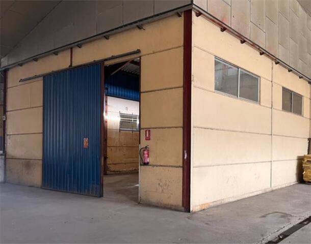 Nave industrial en Alquiler en Zona Sur - Av. de España - San Miguel