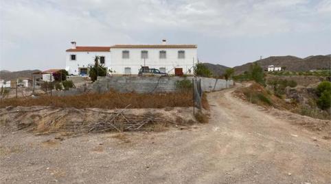 Foto 3 de Casa o xalet en venda a Zurgena, Almería