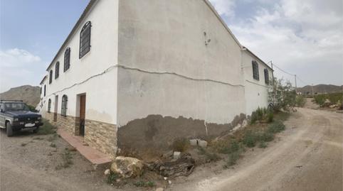 Foto 4 de Casa o xalet en venda a Zurgena, Almería