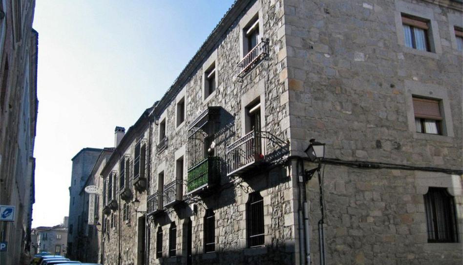 Foto 1 de Pis de lloguer a Calle Tostado, 6, Murallas, Ávila
