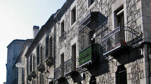 Foto 2 de Pis de lloguer a Calle Tostado, 6, Murallas, Ávila