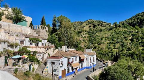 Piso en venta en Camino del Sacromonte, 101, Barrio de Albaicín, Granada - imagen 2 Foto 2 de Piso en venta en Camino del Sacromonte, 101, Barrio de Albaicín, Granada