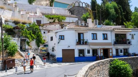 Piso en venta en Camino del Sacromonte, 101, Barrio de Albaicín, Granada - imagen 3 Foto 3 de Piso en venta en Camino del Sacromonte, 101, Barrio de Albaicín, Granada