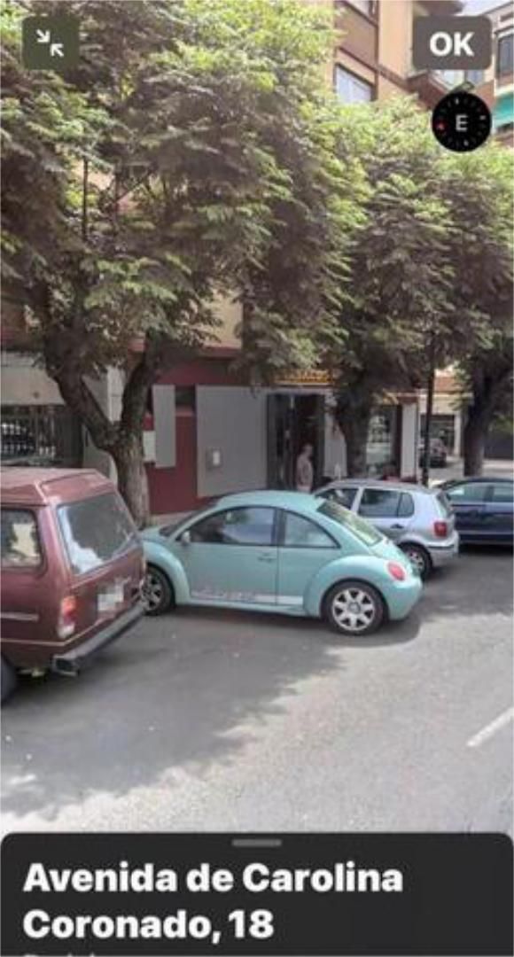 Parking of Box room to rent in Badajoz Capital