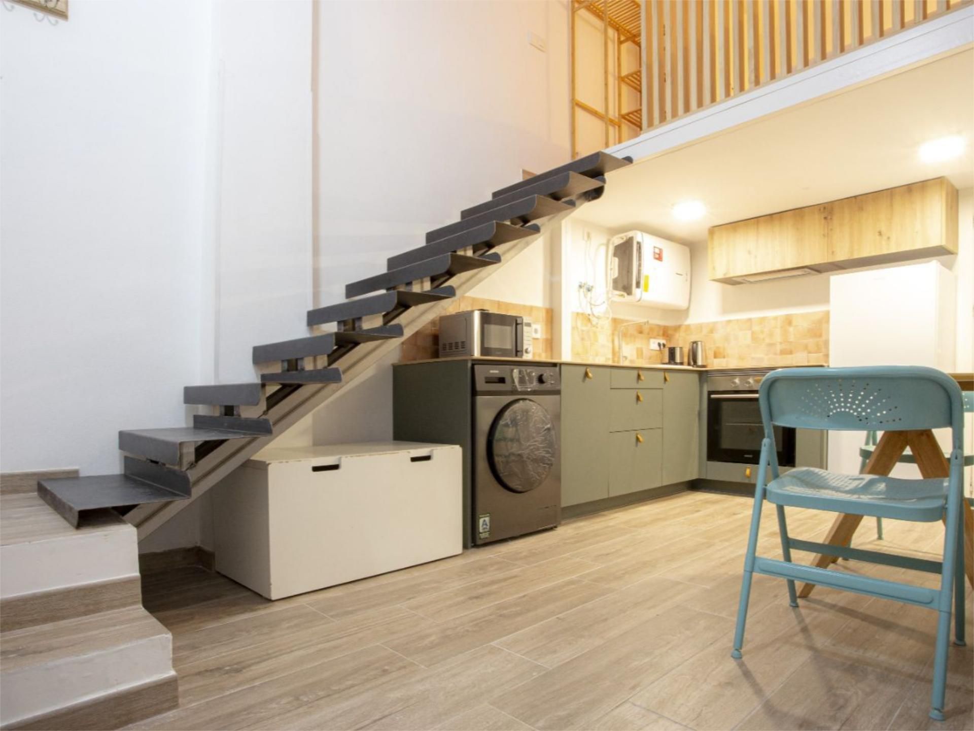 Flat to rent in Calle del Mediodía Grande, 18, Palacio