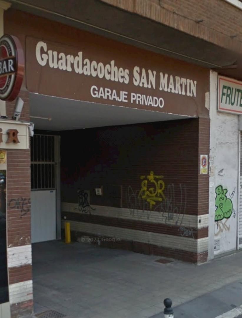 Aparcament de Garatge en venda en Vitoria - Gasteiz