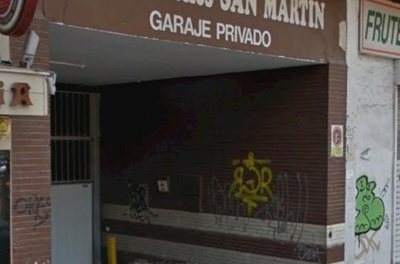 Photo 1 of Garage for sale in Avenida Beato Tomás de Zumárraga, 48, Txagorritxu, Araba - Álava