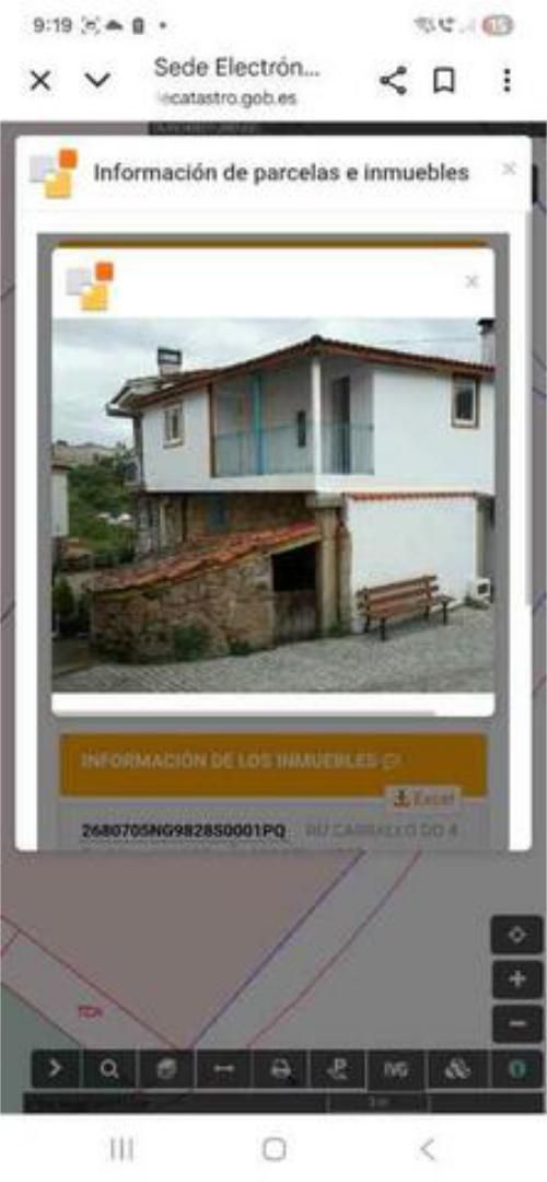 Vista exterior de Casa o xalet en venda en Ourense Capital 