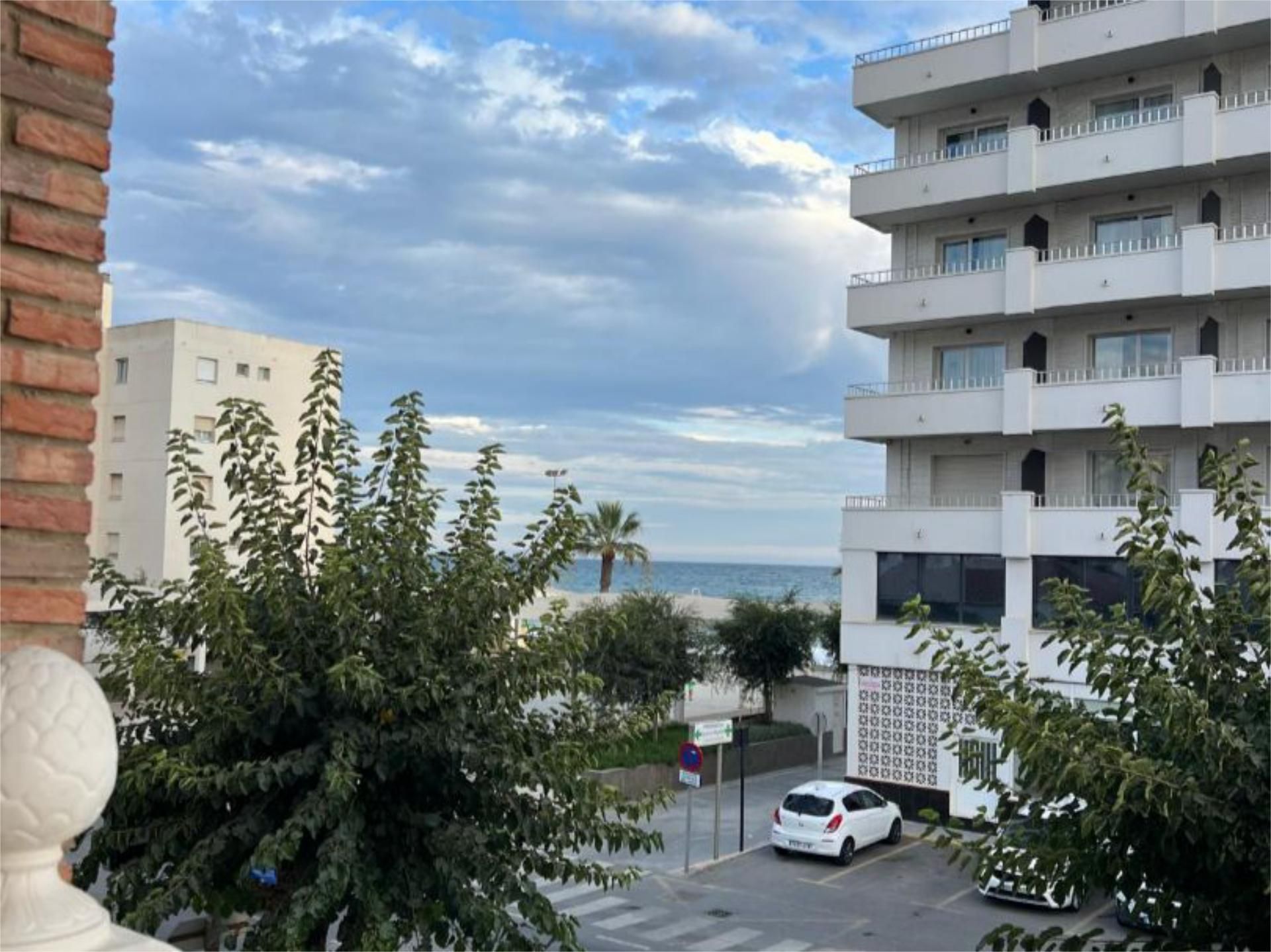 Exterior view of Flat for sale in Rincón de la Victoria  with Heating and Balcony