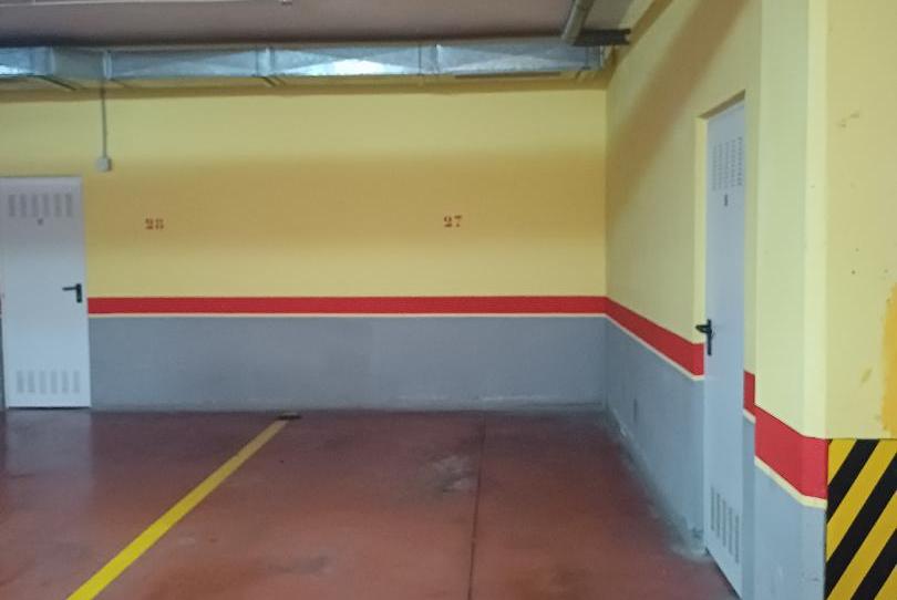 Garatge de lloguer a Calle Santa Ángela, 16, Juan de Borbón, Murcia - imatge 1 Foto 1 de Garatge de lloguer a Calle Santa Ángela, 16, Juan de Borbón, Murcia