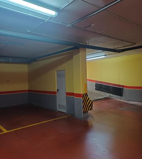 Garatge de lloguer a Calle Santa Ángela, 16, Juan de Borbón, Murcia - imatge 2 Foto 2 de Garatge de lloguer a Calle Santa Ángela, 16, Juan de Borbón, Murcia