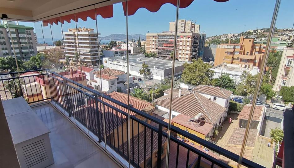 Foto 1 de Pis en venda a Calle Abogado Victoriano Frías, 21, El Palo, Málaga