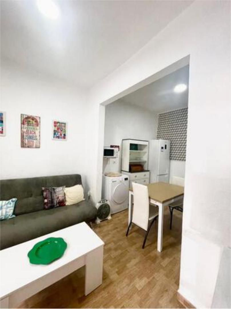 Living room of House or chalet to rent in Cáceres Capital
