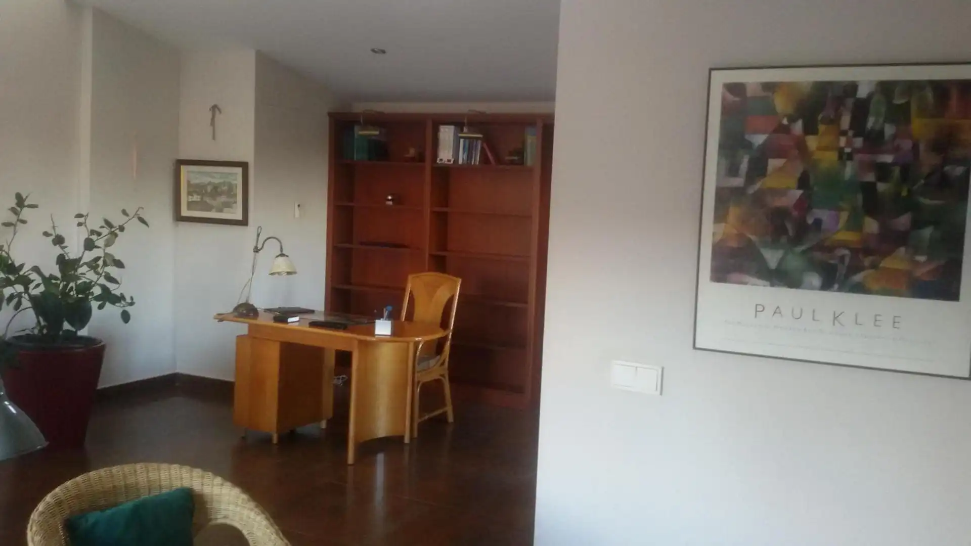 Casa o chalet en venta en Calle Rocinante, 16, Alto de los Molinos Sala de estar de Casa o chalet en venta en Albacete Capital con Aire acondicionado