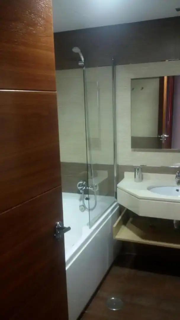 Casa o chalet en venta en Calle Rocinante, 16, Alto de los Molinos Baño de Casa o chalet en venta en Albacete Capital con Aire acondicionado
