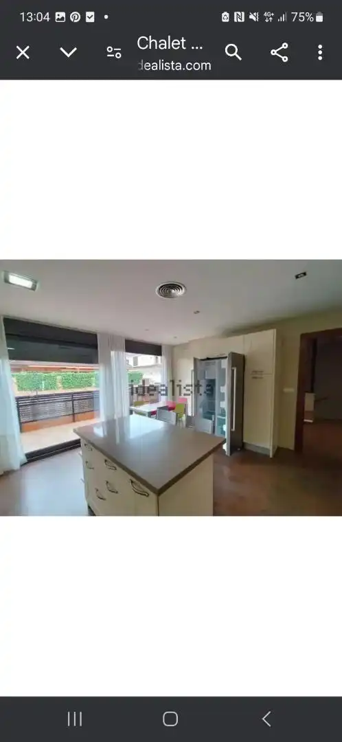 Casa o chalet en venta en Calle Rocinante, 16, Alto de los Molinos Cocina de Casa o chalet en venta en Albacete Capital con Aire acondicionado