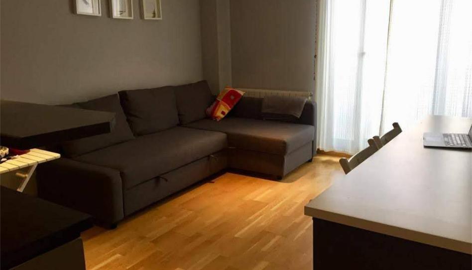 Foto 1 de Pis de lloguer a Calle Monasterio de Santa Maria de Retuerta, 2, Huerta del Rey, Valladolid