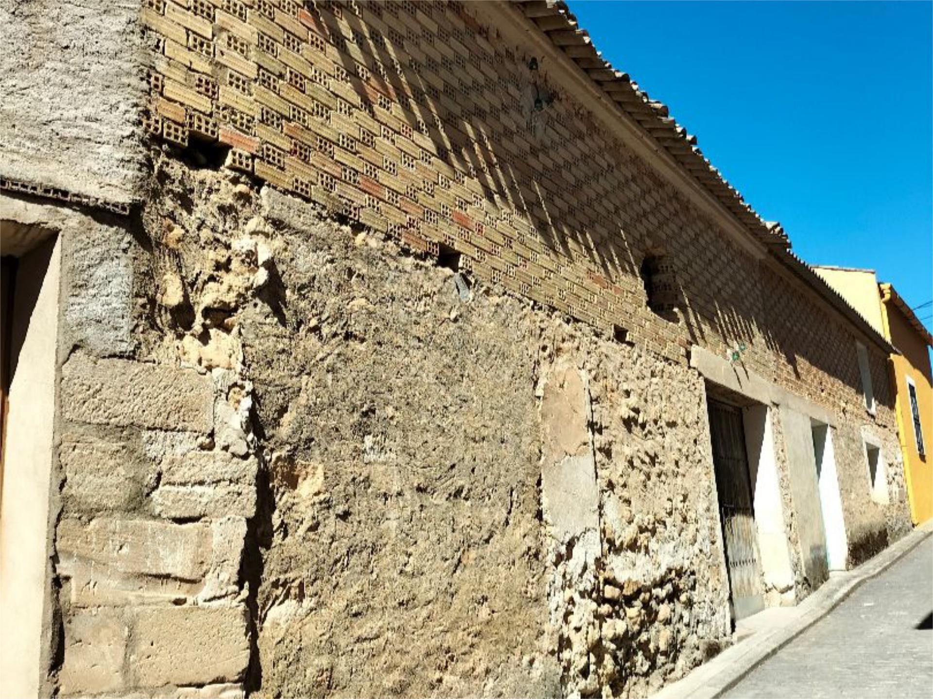 Exterior view of Single-family semi-detached for sale in Albendea