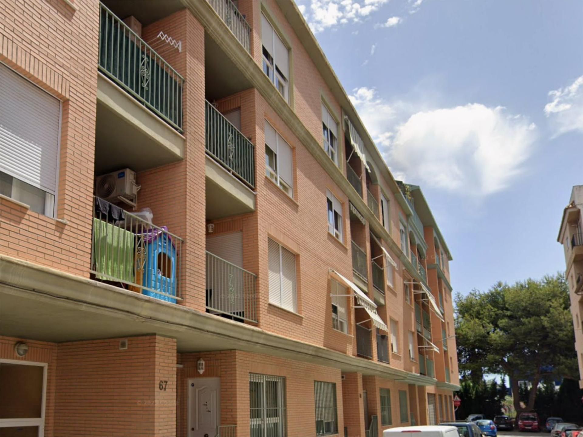 Vista exterior de Pis en venda en Catarroja amb Aire condicionat, Calefacció i Traster