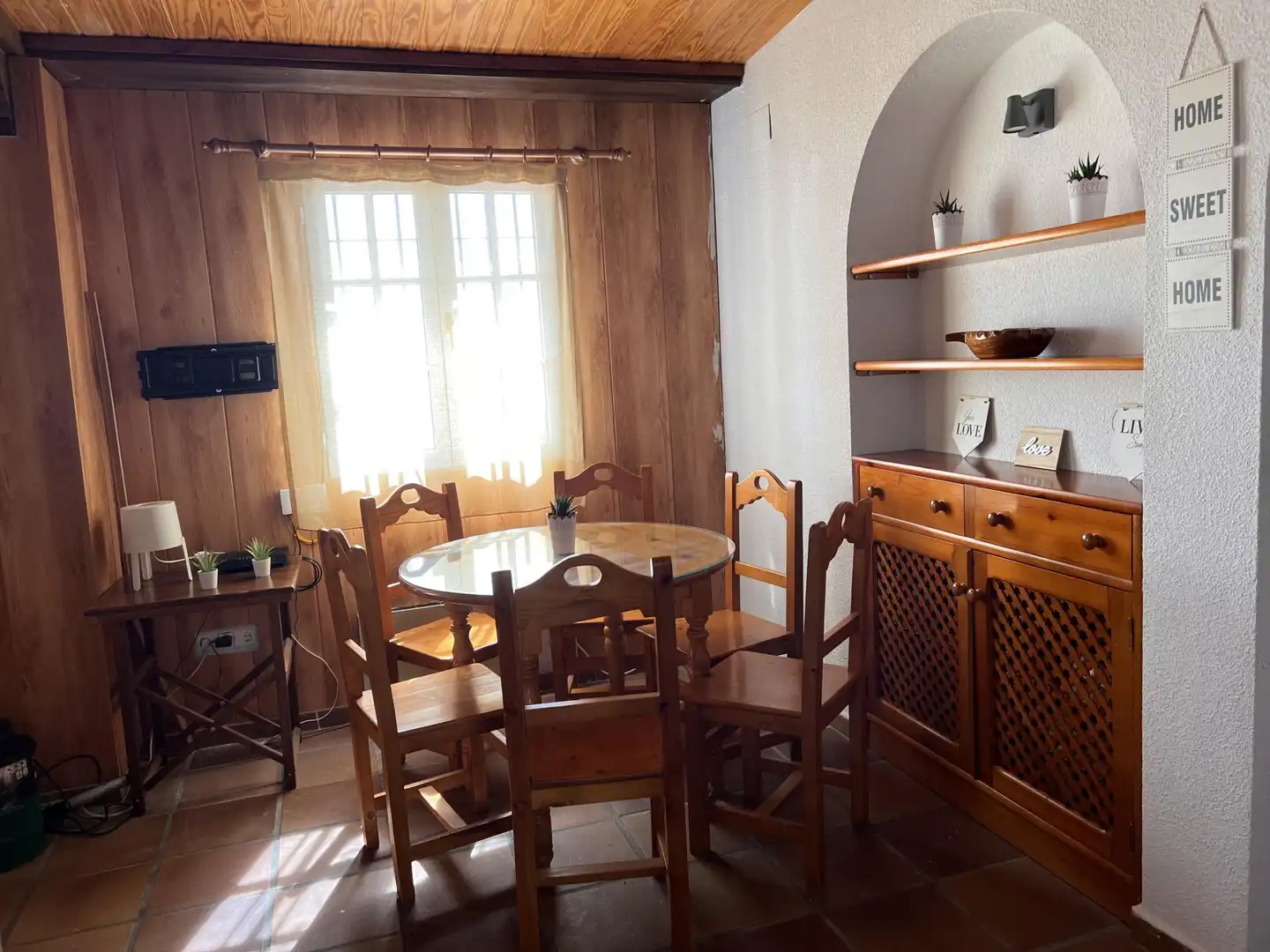 Casa adosada en venda a Urbanizacion Solynieve, 21, Zona media Menjador de Casa adosada en venda en Sierra Nevada amb Calefacció, Moblat i Aparcament comunitari