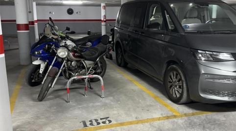 Foto 3 de Garatge de lloguer a Avenida del Municipi, 14, Juzgados - Plaza de Toros, Alicante