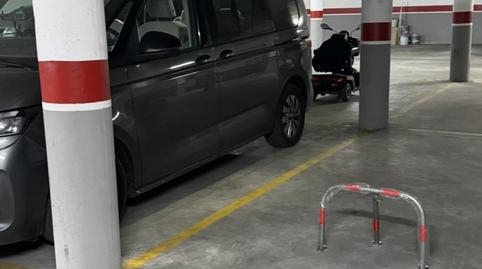 Foto 5 de Garatge de lloguer a Avenida del Municipi, 14, Juzgados - Plaza de Toros, Alicante