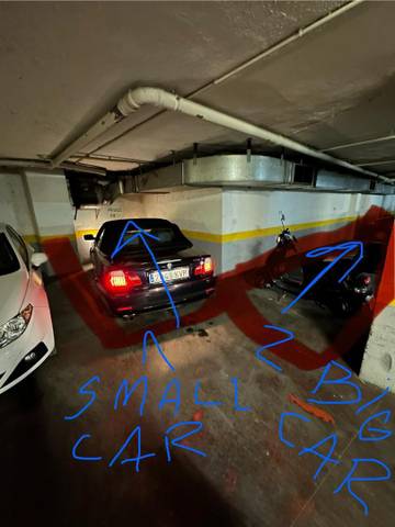 Garaje en Venta en Carrer d'Andreu Feliu, 37 en Bons Aires